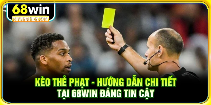 Kèo thẻ phạt