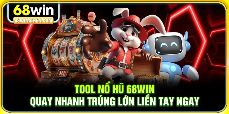 Tool nổ hũ 68win